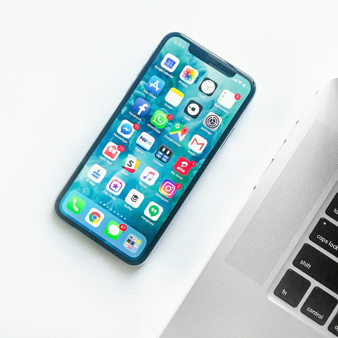 500体育 APP 赛程与赛事列表界面示意